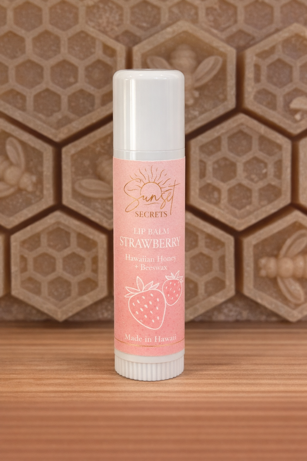 Honey Lip Balm Collection