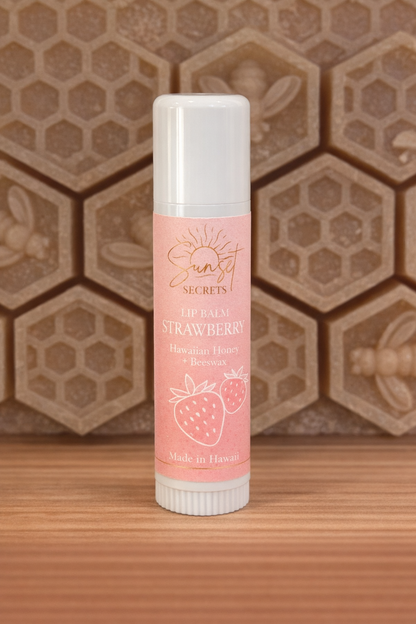 Honey Lip Balm Collection
