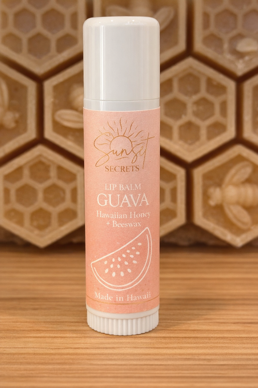 Honey Lip Balm Collection