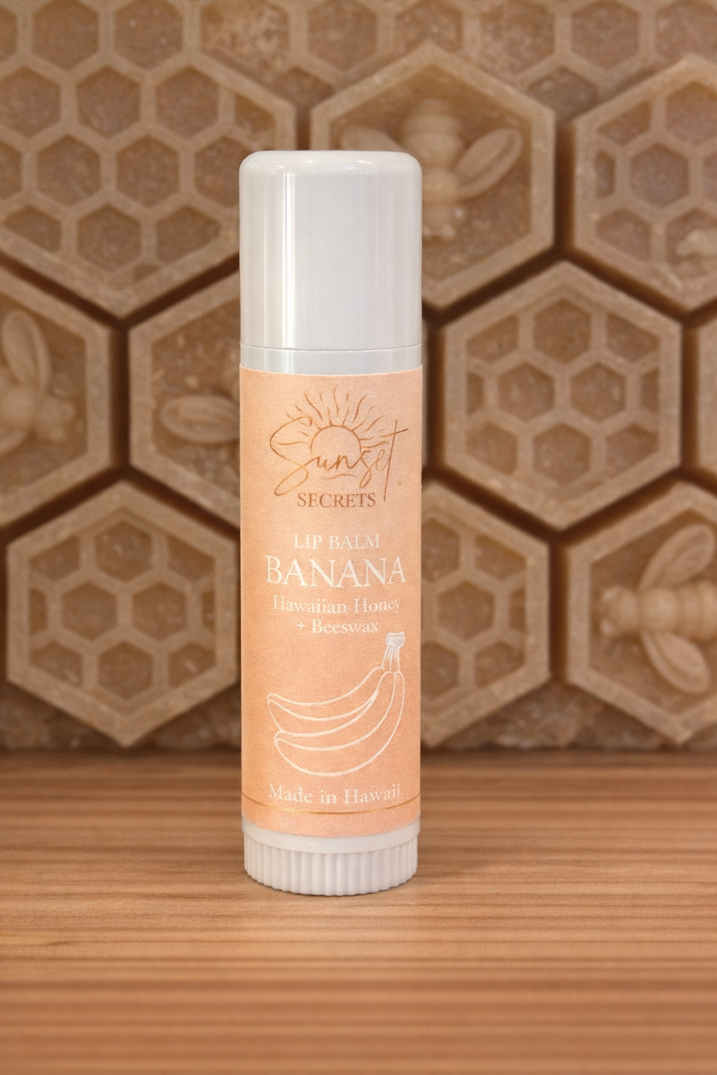 Honey Lip Balm Collection