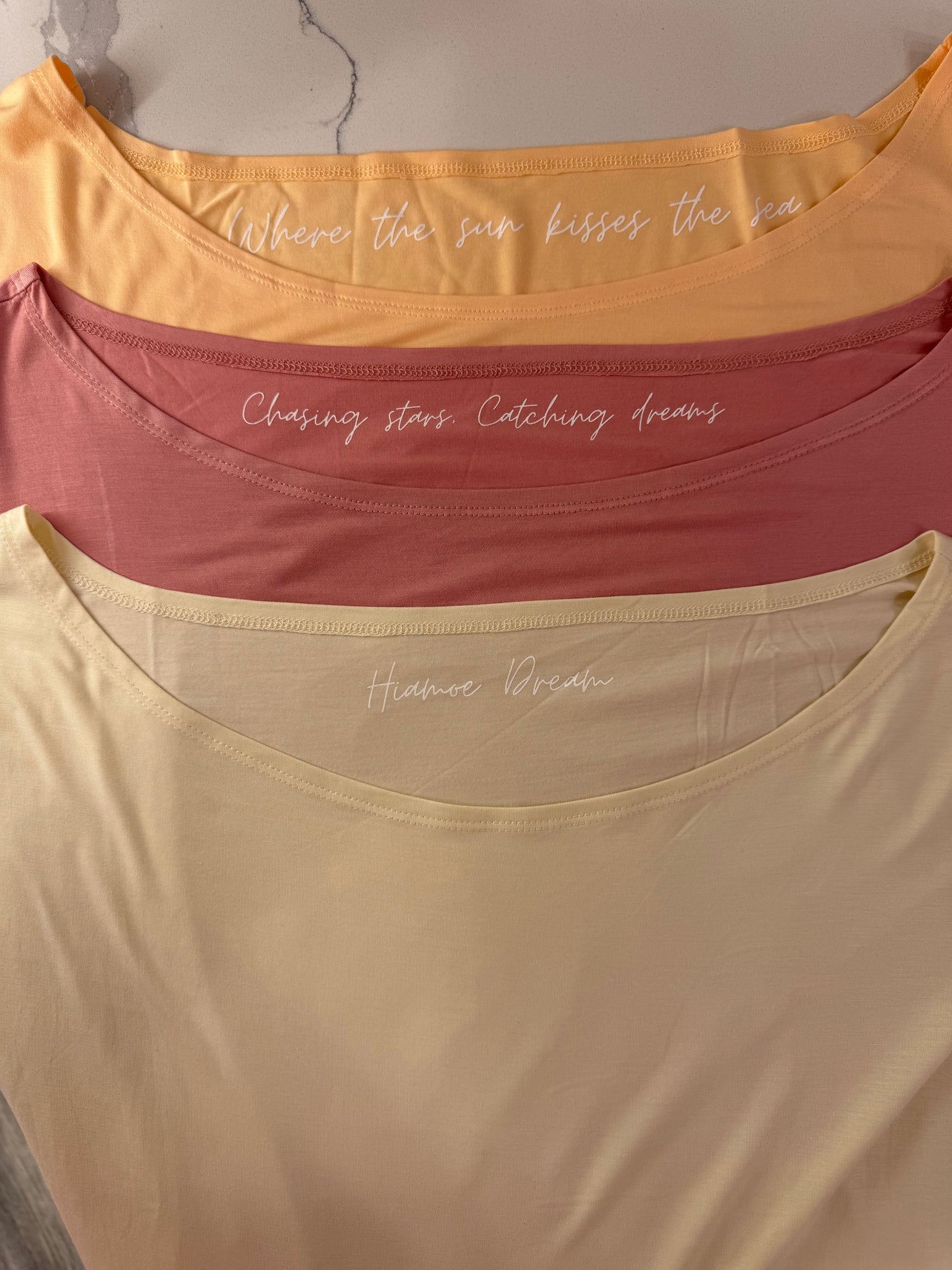 Hiamoe Dream Essential Collection